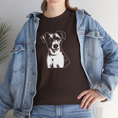 T-Shirt Unisex - Jack Russell Terrier 6