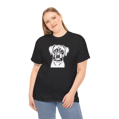 T-Shirt Unisex - Boxer 3