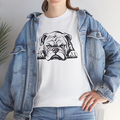 T-Shirt Unisex - Bulldog