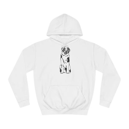 Hoodie Unisex - Bernhardiner 3