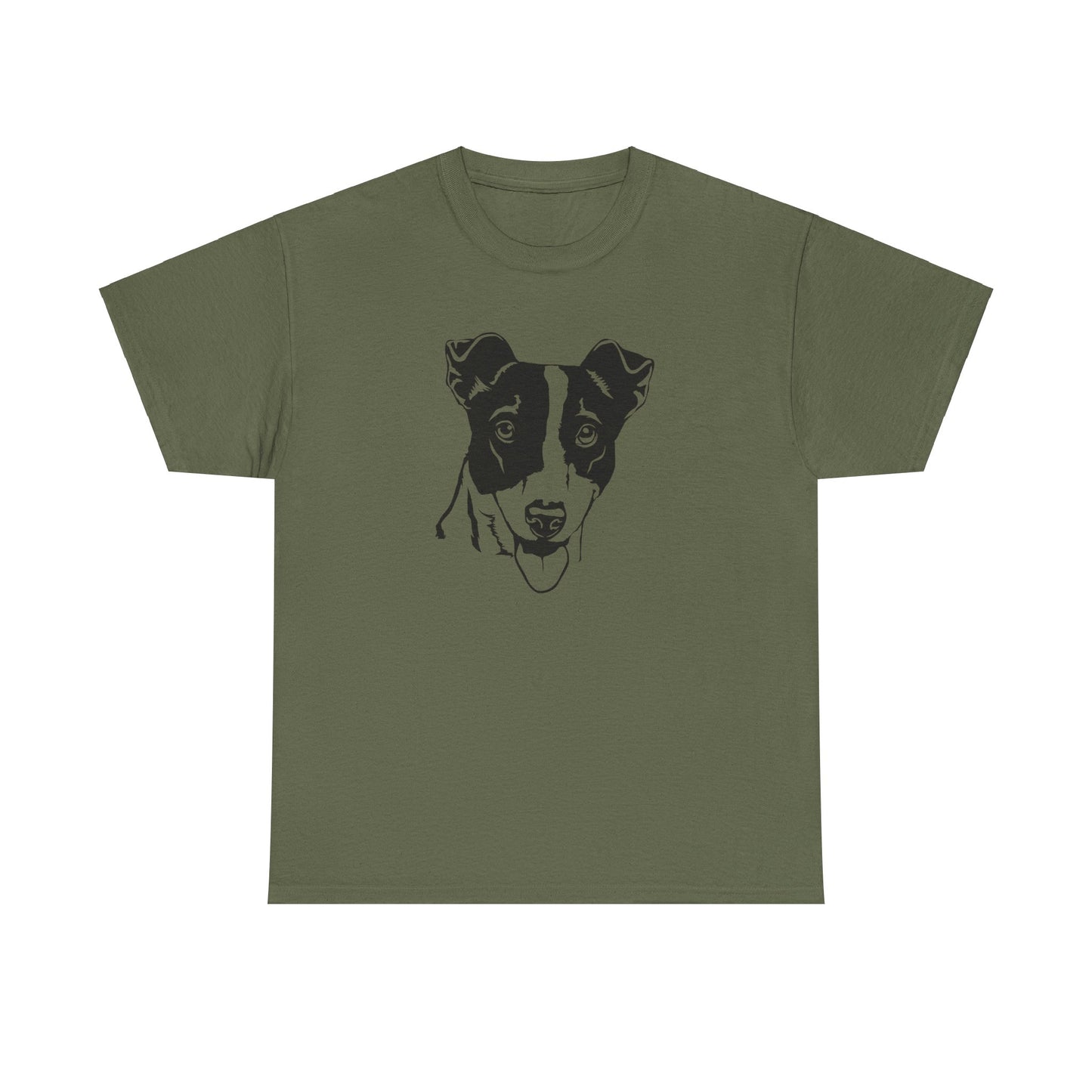 T-Shirt Unisex - Jack Russell Terrier 3