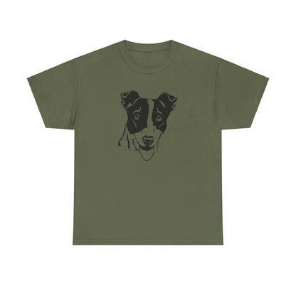 T-Shirt Unisex - Jack Russell Terrier 3