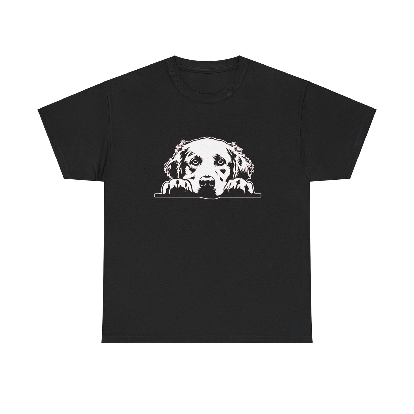 T-Shirt Unisex - Golden Retriever 7