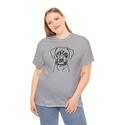 T-Shirt Unisex - Boxer 3