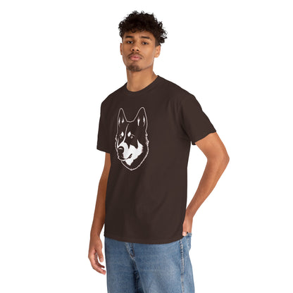T-Shirt Unisex - Siberian Husky 6