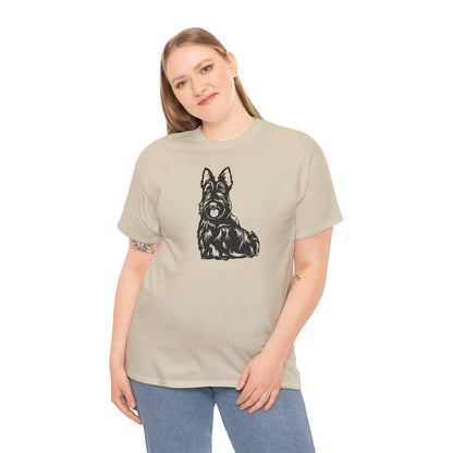 T-Shirt Unisex - Scottish Terrier 2