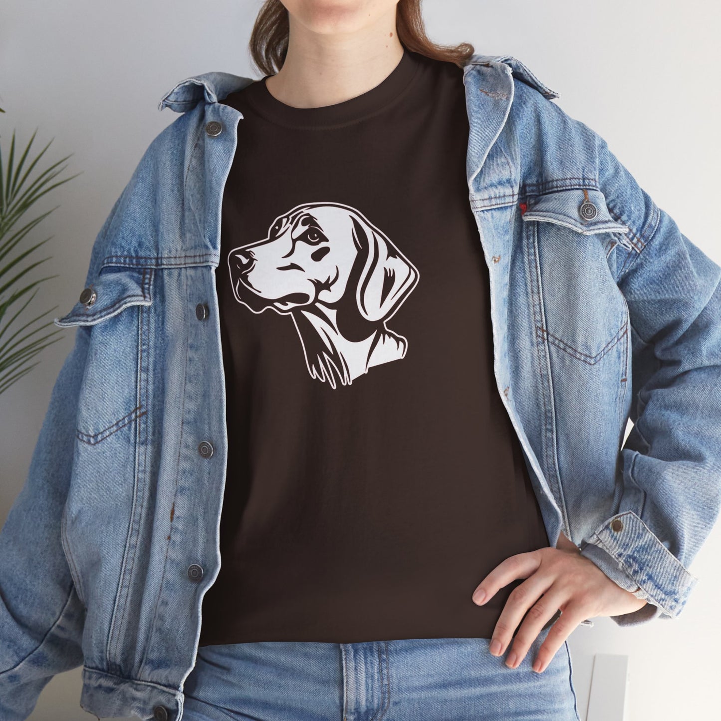 T-Shirt Unisex - Weimaraner 6