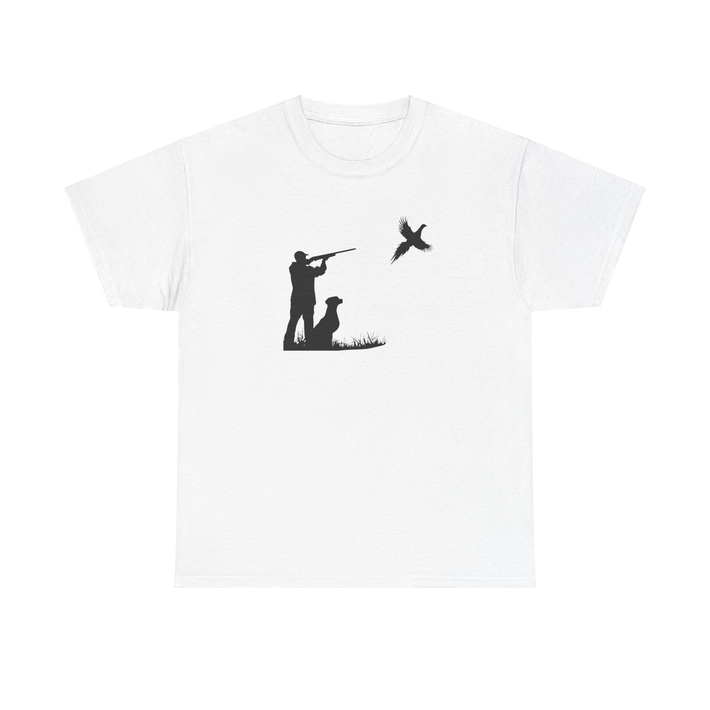 T-Shirt Unisex - Flintenjagd Fasan