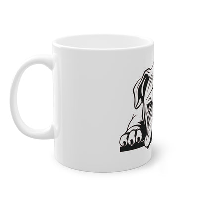 Tasse - Bulldog