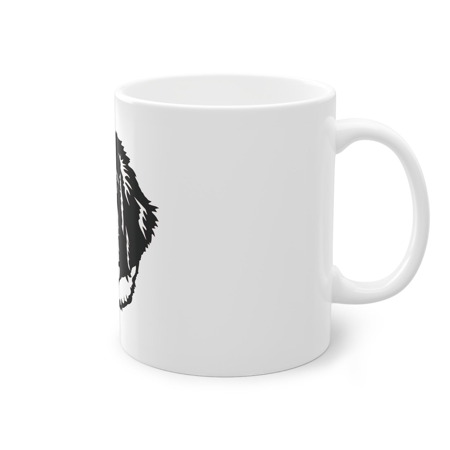 Tasse - Bernhardiner 2