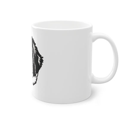 Tasse - Bernhardiner 2