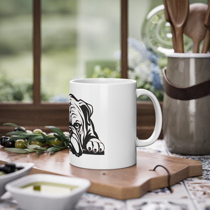 Tasse - Bulldog