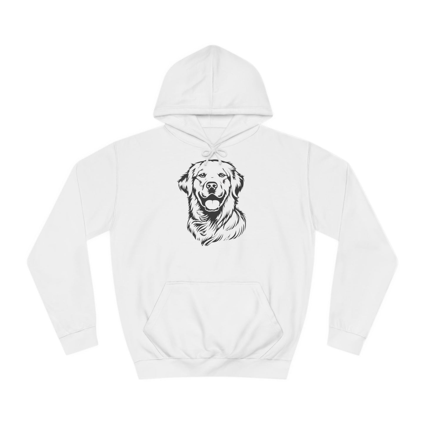 Hoodie Unisex - Golden Retriever 8