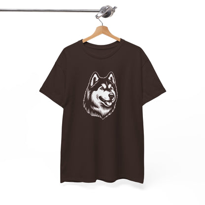 T-Shirt Unisex - Siberian Husky 1