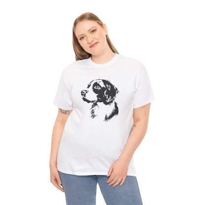 T-Shirt Unisex - Epagneul Breton
