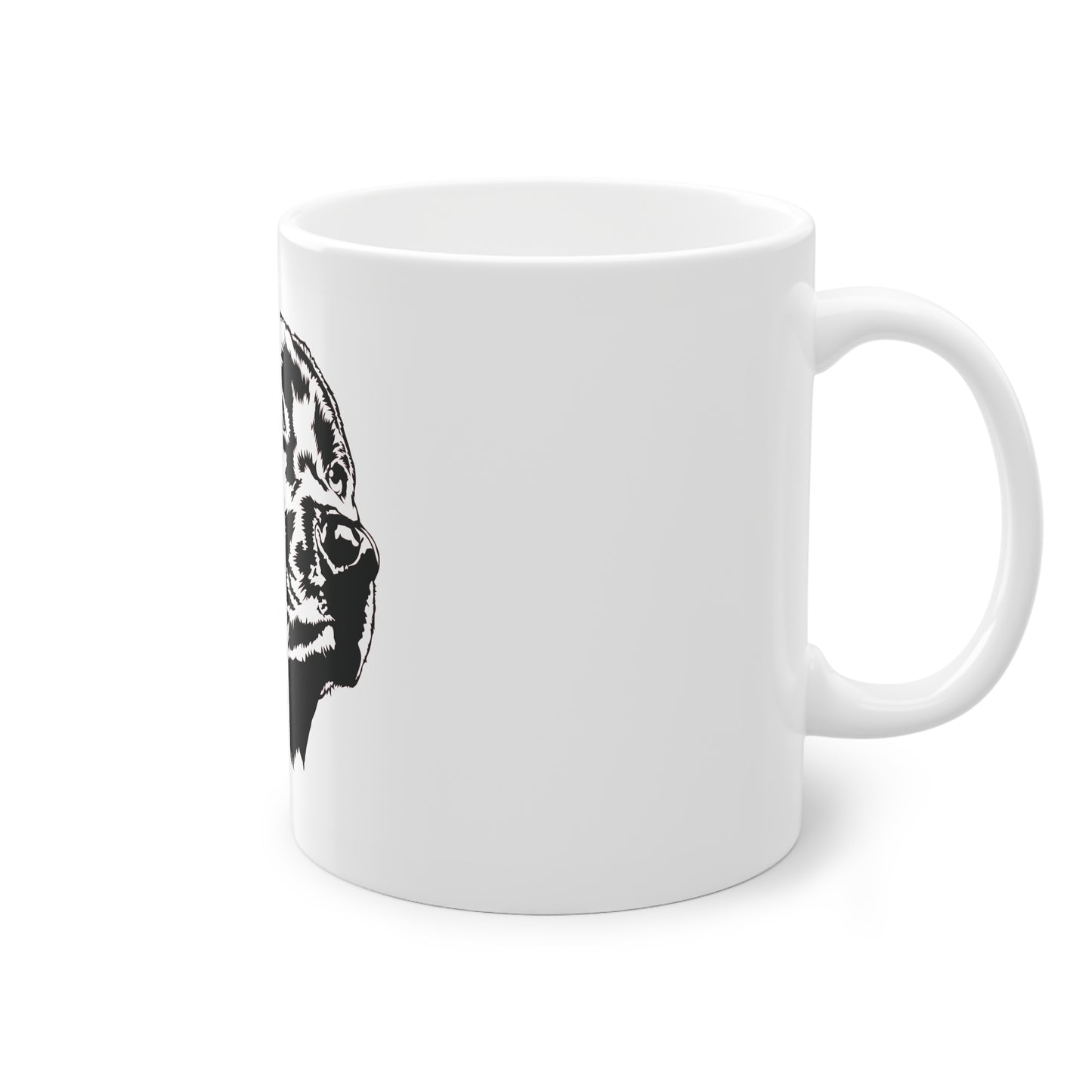 Tasse - Labrador 1