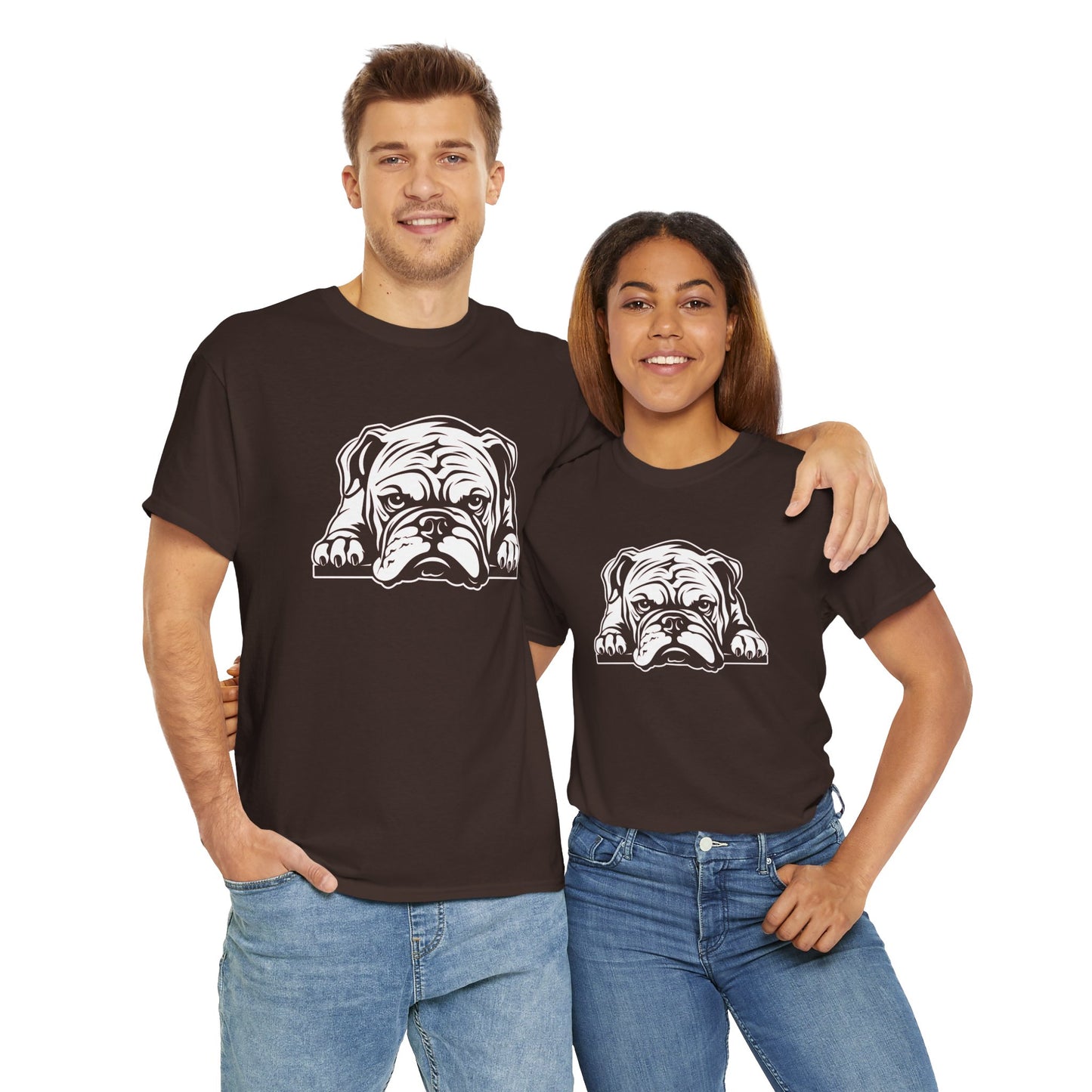 T-Shirt Unisex - Bulldog