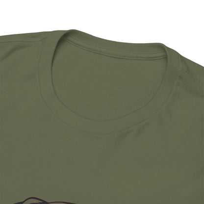 T-Shirt Unisex - Mops 3