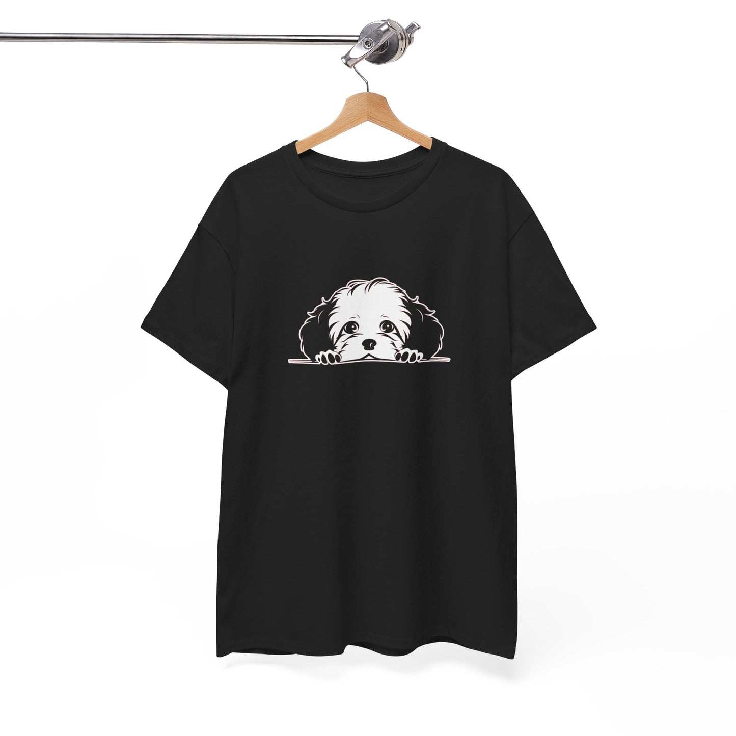 T-Shirt Unisex - Bichon Frise