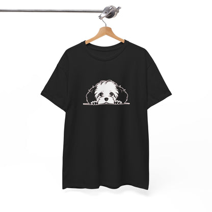 T-Shirt Unisex - Bichon Frise