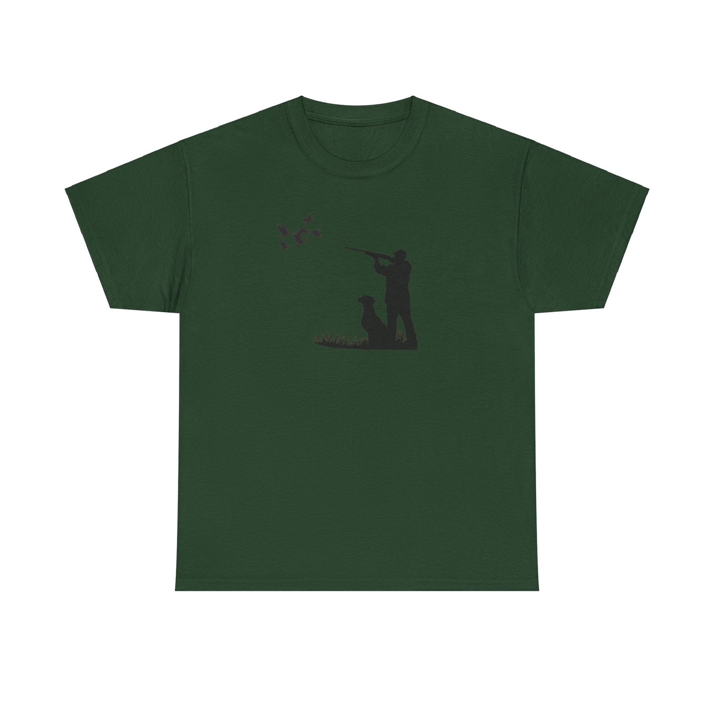 T-Shirt Unisex - Flintenjagd Enten