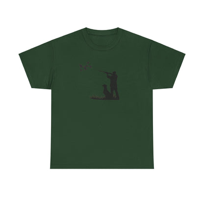 T-Shirt Unisex - Flintenjagd Enten