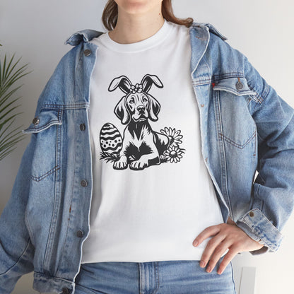 T-Shirt Unisex - Vizsla Ostern