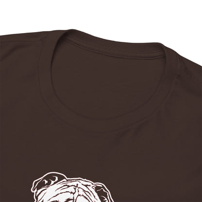 T-Shirt Unisex - Englische Bulldogge 1