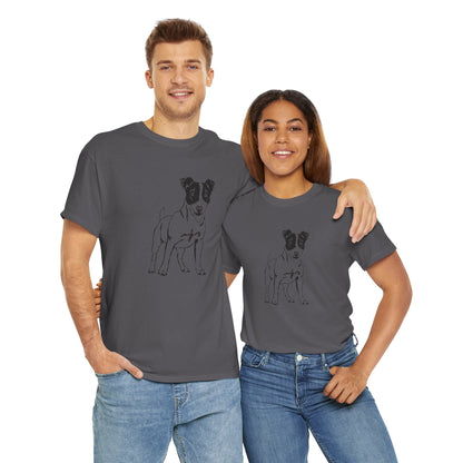 T-Shirt Unisex - Jack Russell Terrier 1