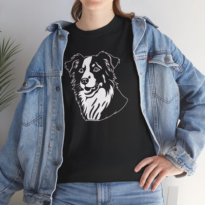 T-Shirt Unisex - Australian Shepherd 5