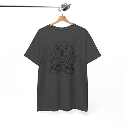 T-Shirt Unisex - American Cocker Spaniel 3