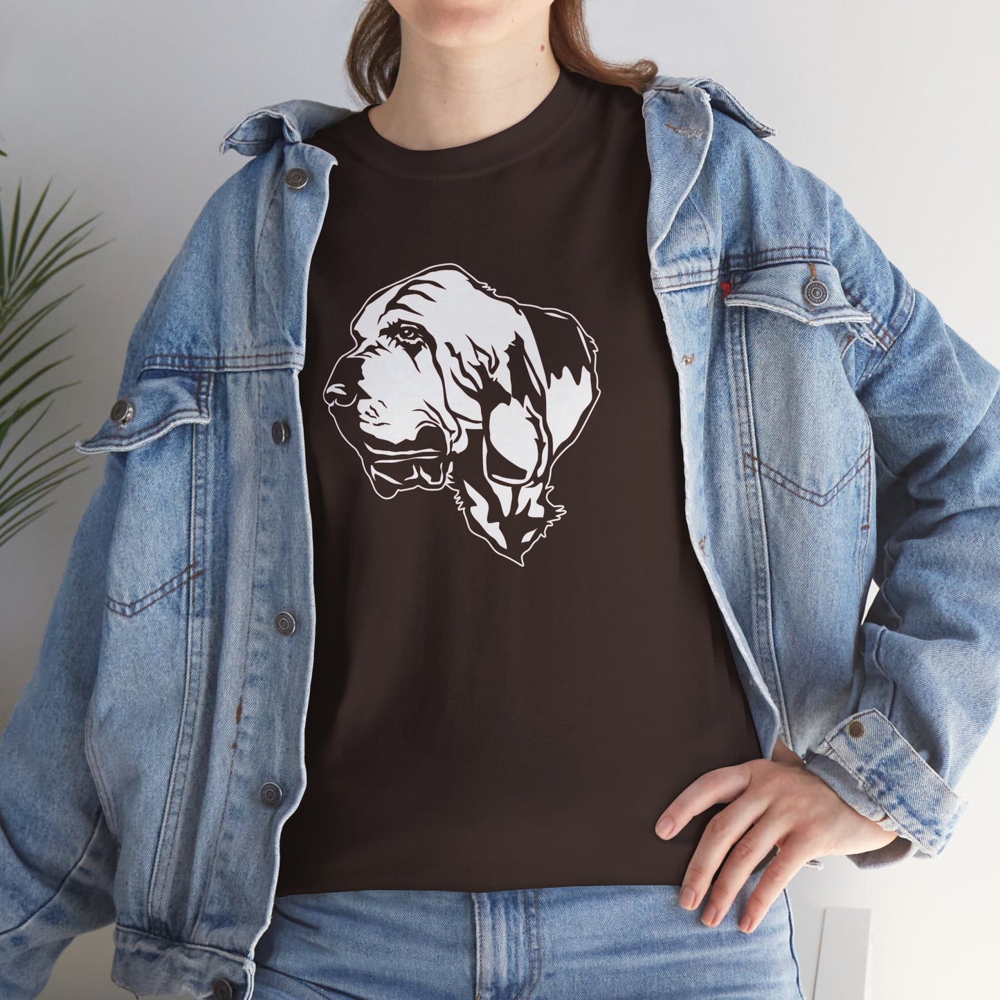 T-Shirt Unisex - Bloodhound 3