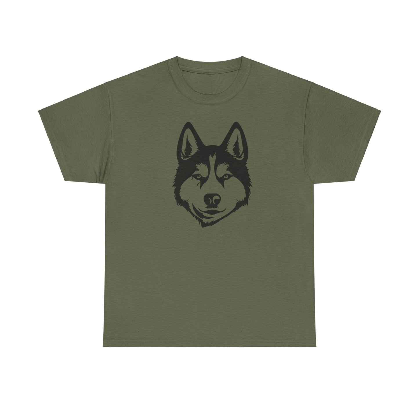 T-Shirt Unisex - Siberian Husky 2