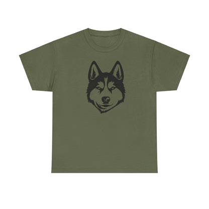 T-Shirt Unisex - Siberian Husky 2