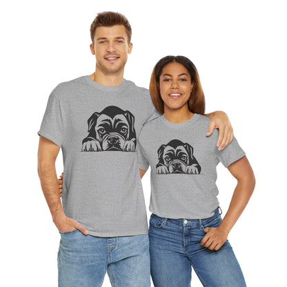 T-Shirt Unisex - Boxer 1