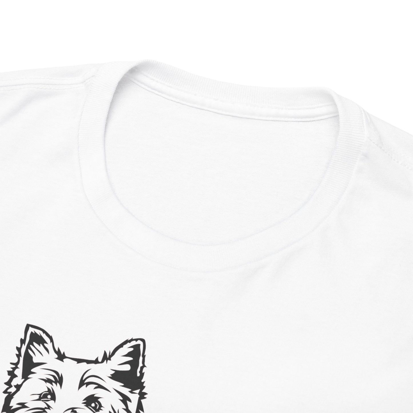 T-Shirt Unisex - West Highland Terrier 2