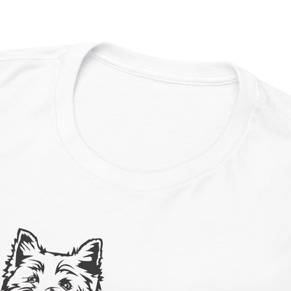 T-Shirt Unisex - West Highland Terrier 2