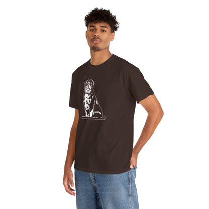 T-Shirt Unisex - Berner Sennenhund 3