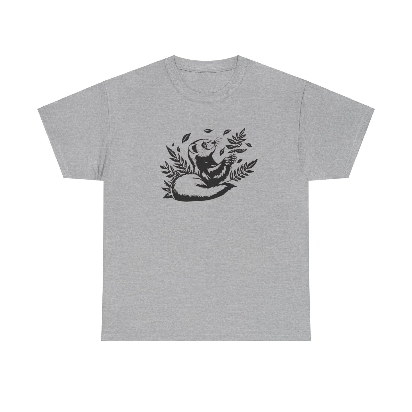 T-Shirt Unisex - Frettchen 2