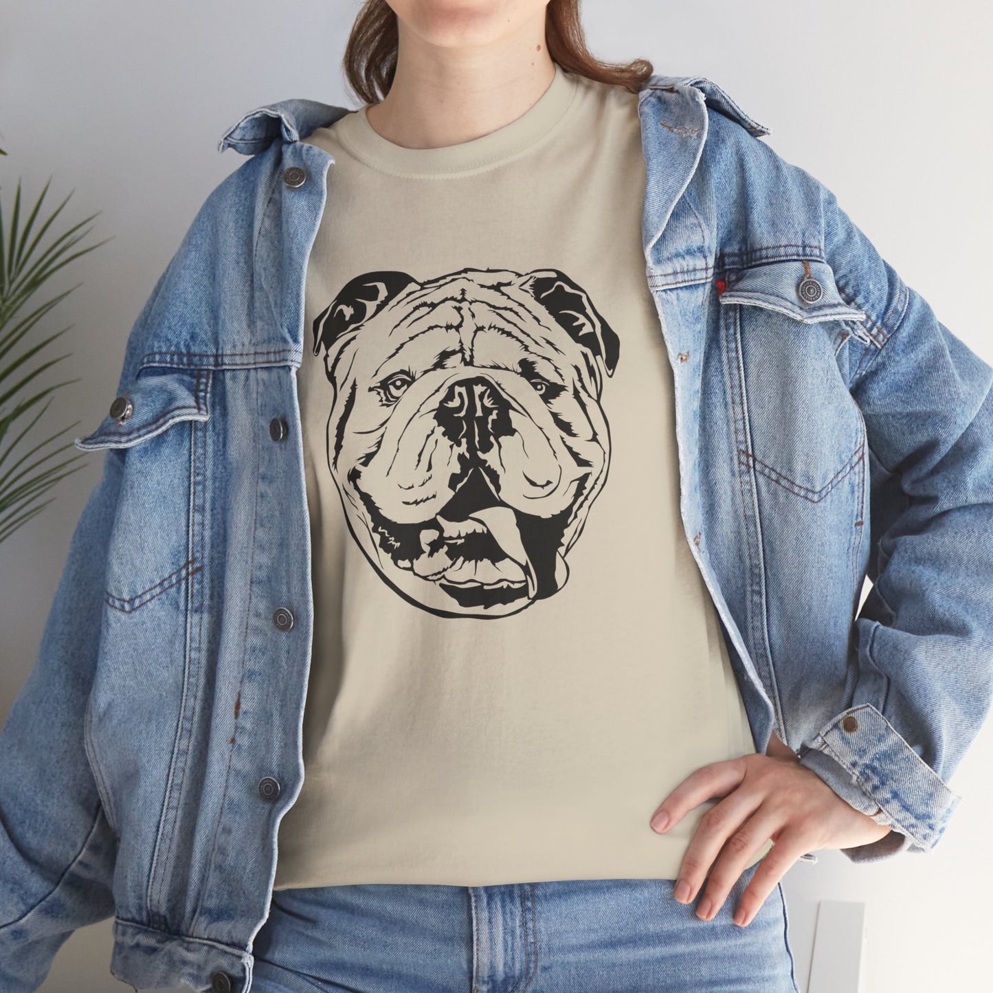 T-Shirt Unisex - Englische Bulldogge 2
