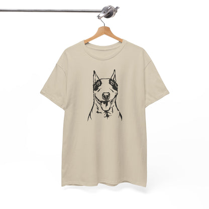 T-Shirt Unisex - Bull Terrier 3