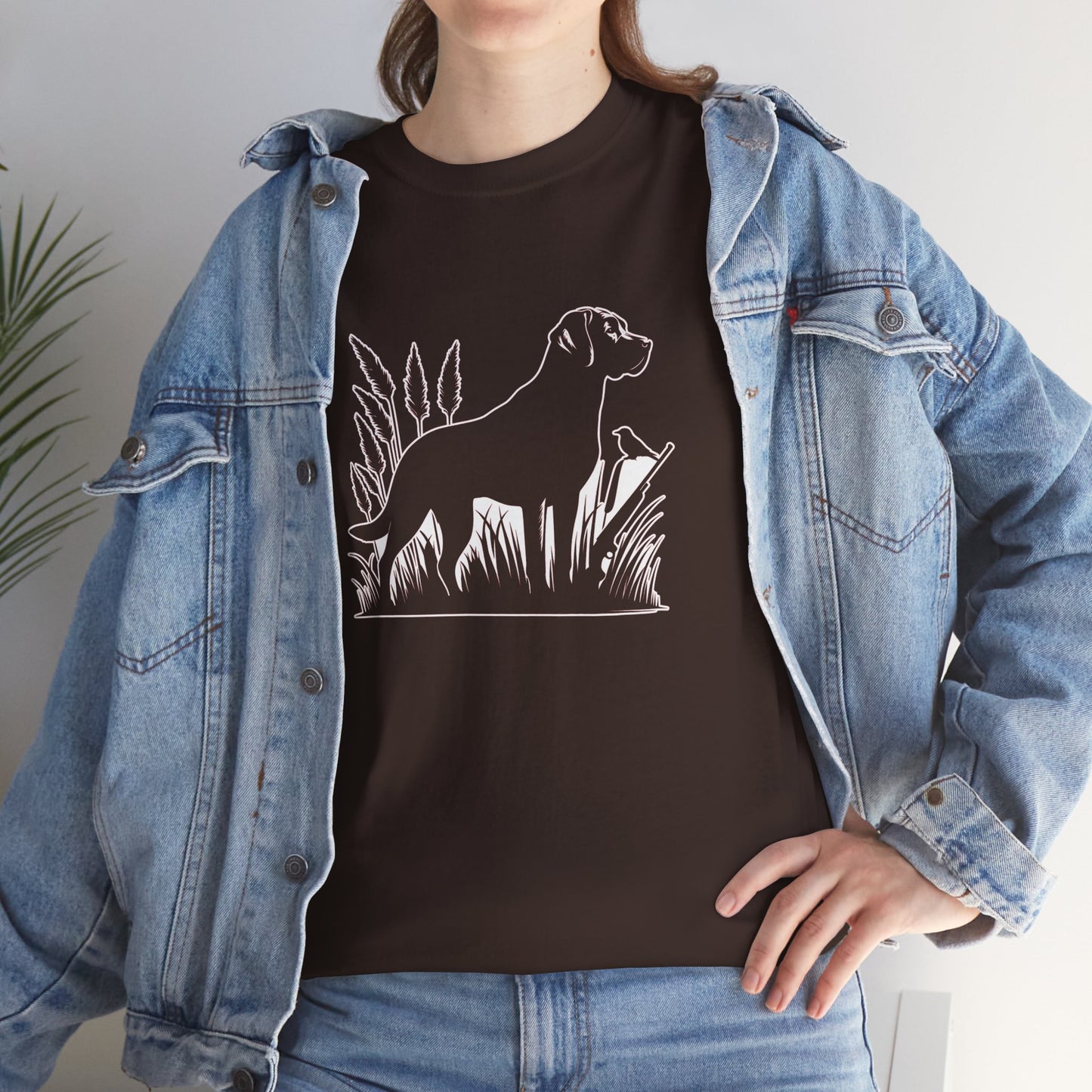 T-Shirt Unisex - Jagdhund 8
