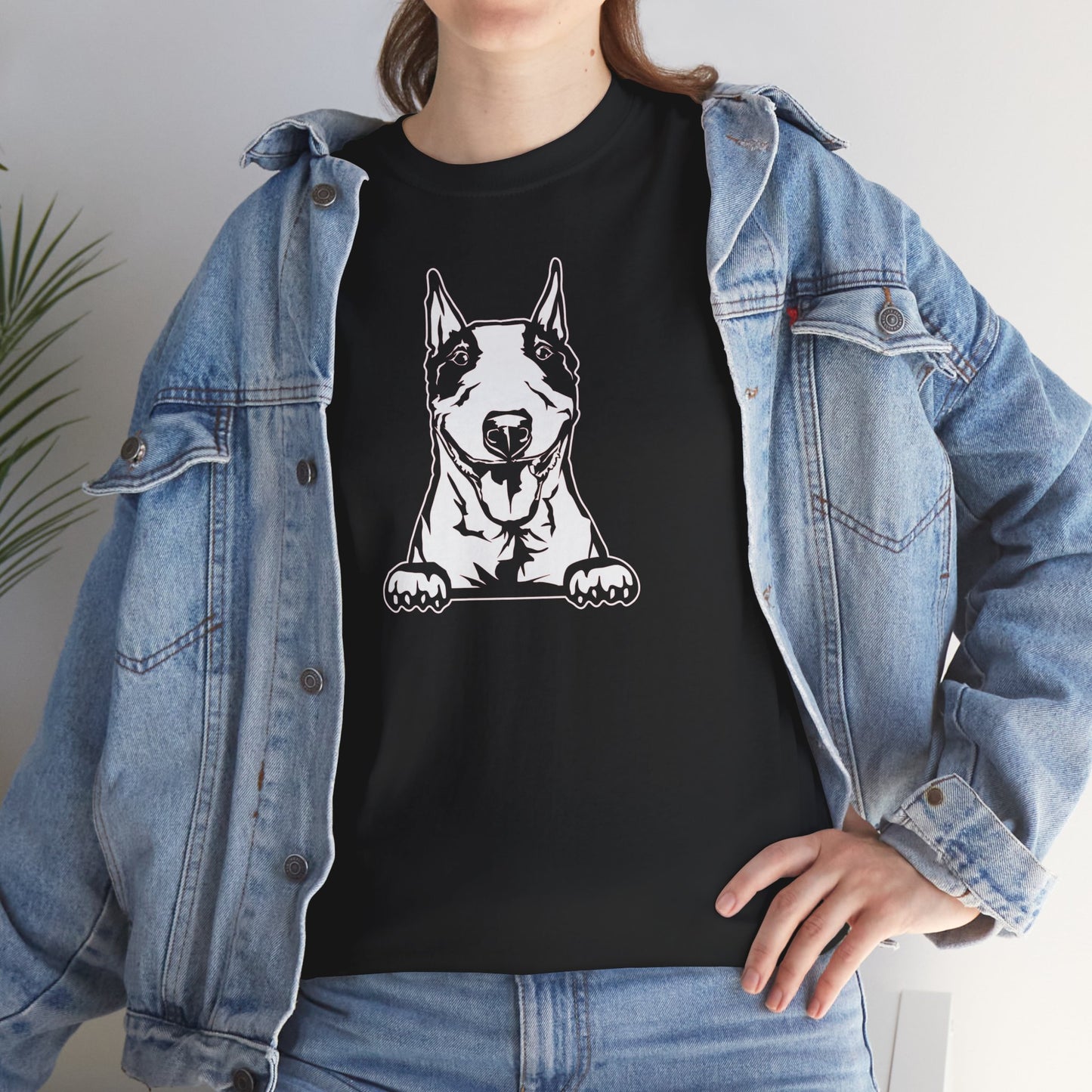 T-Shirt Unisex - Bull Terrier 1