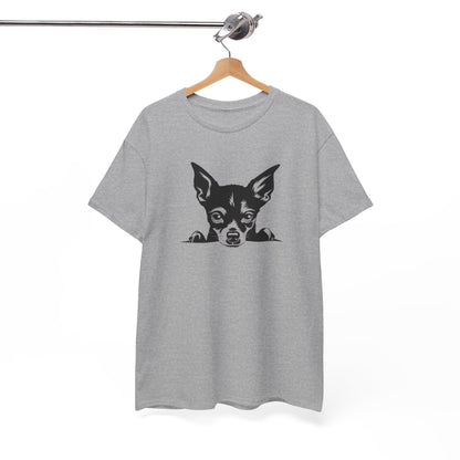 T-Shirt Unisex - Zwergpinscher