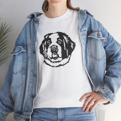 T-Shirt Unisex - Bernhardiner 2