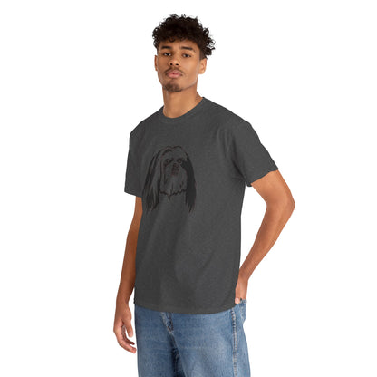 T-Shirt Unisex - Lhasa Apso 2