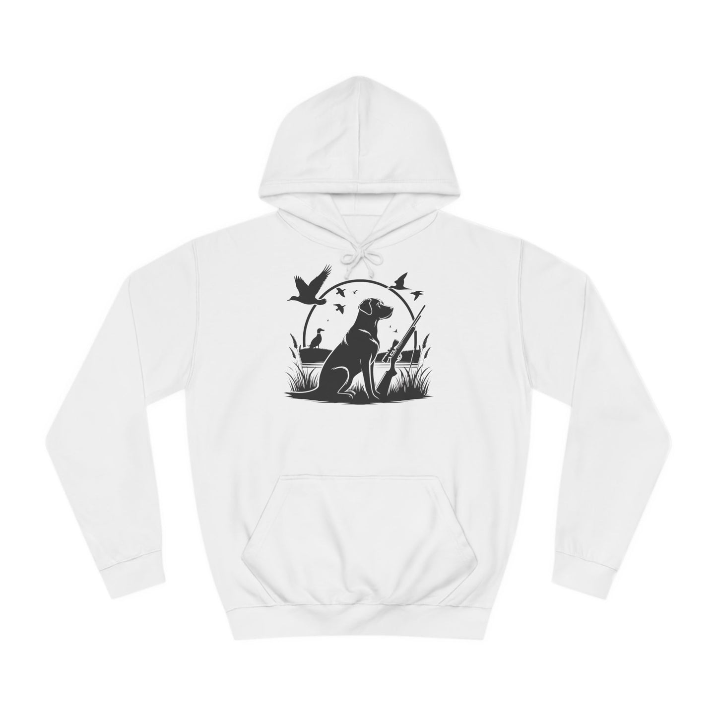 Hoodie Unisex - Jagdhund 4