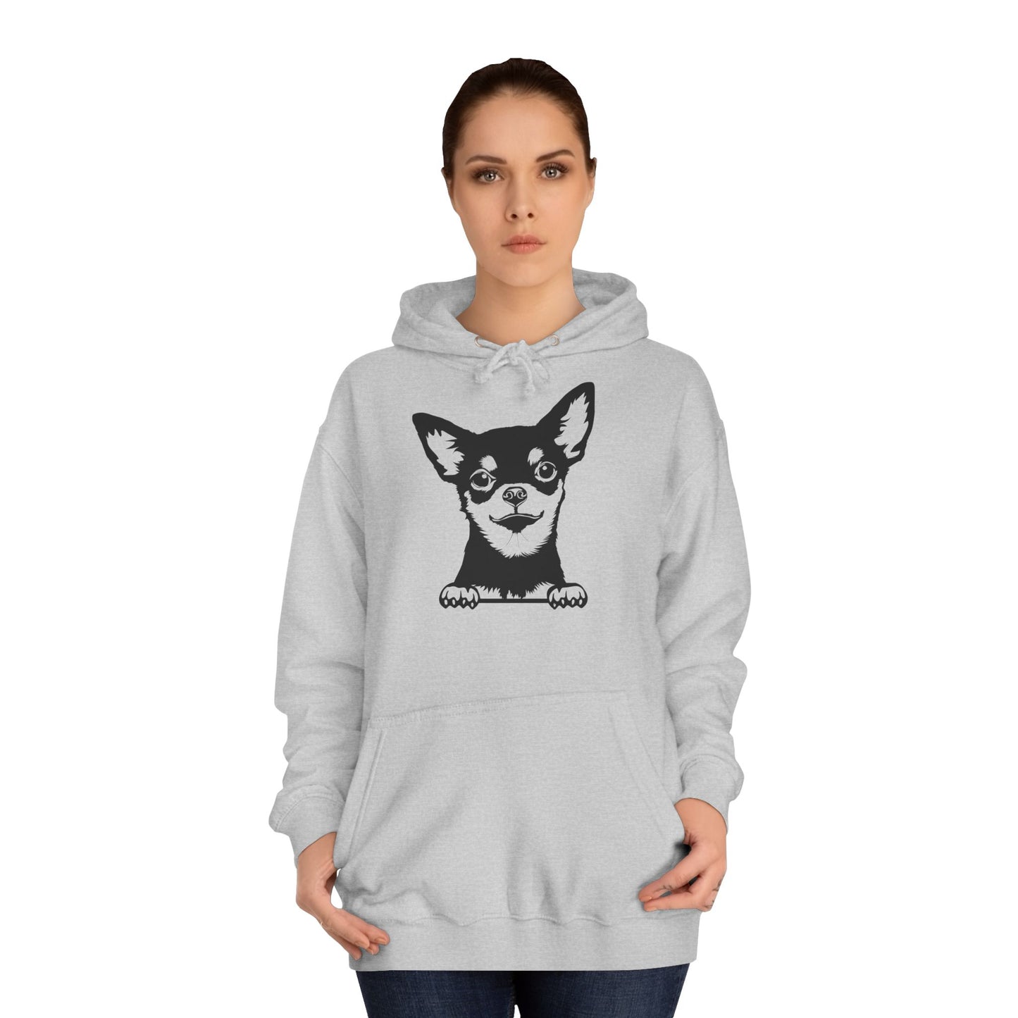Hoodie Unisex - Chihuahua 2