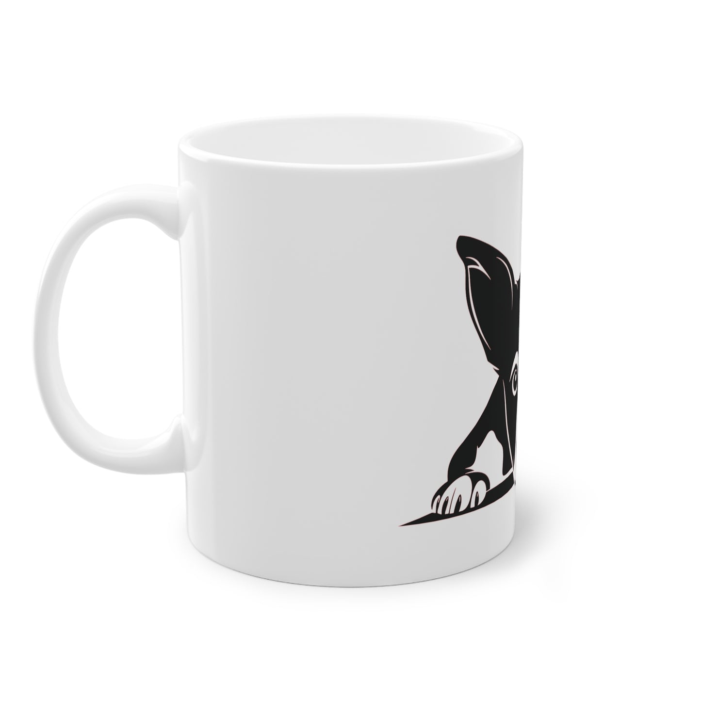 Tasse - Basenji