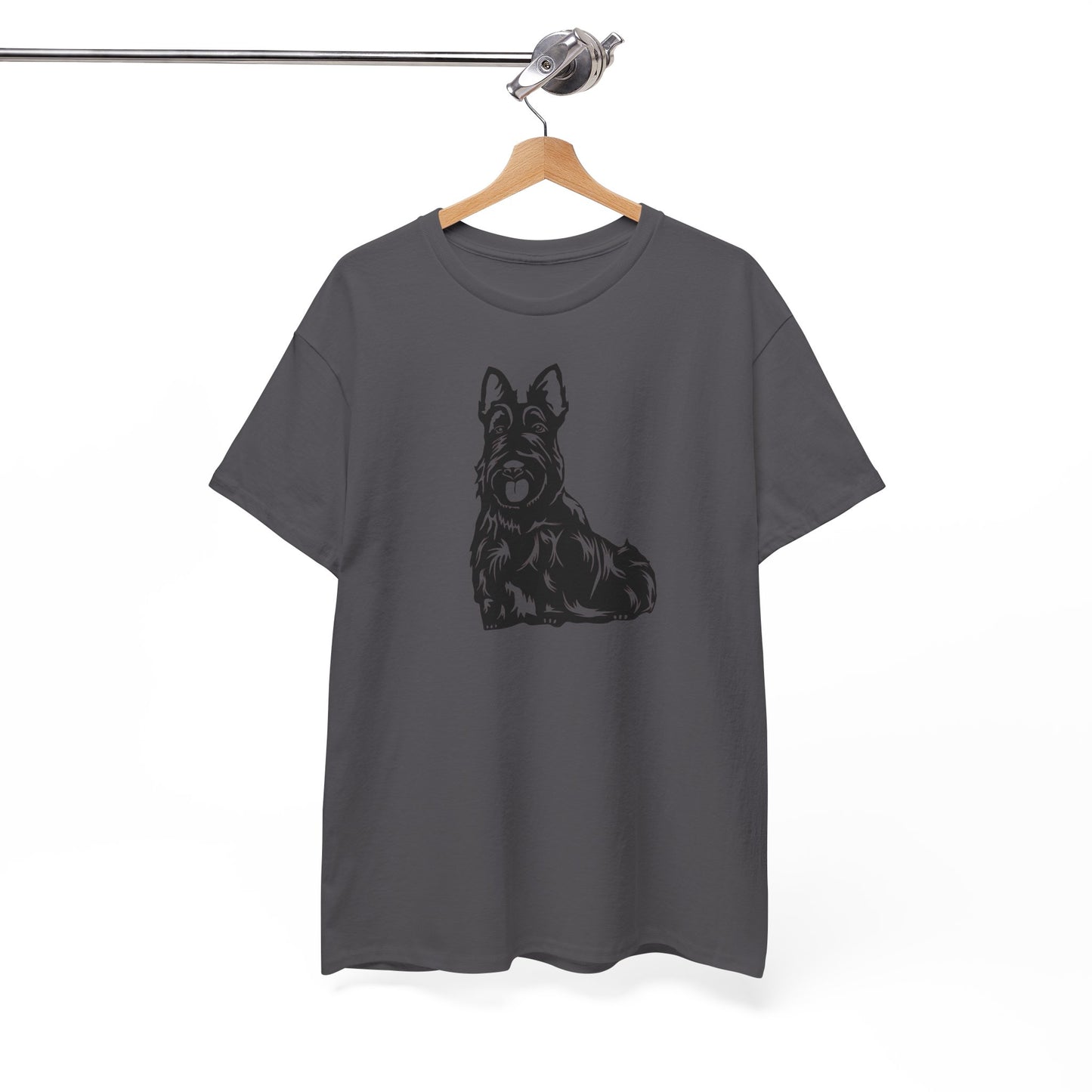 T-Shirt Unisex - Scottish Terrier 2
